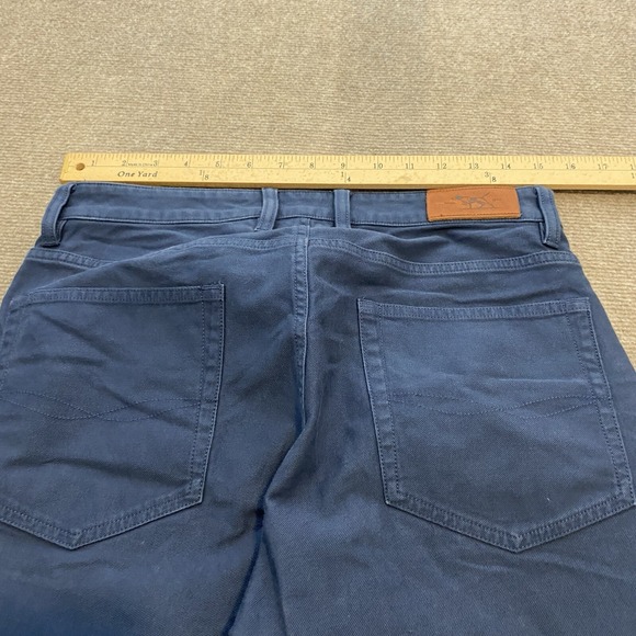 Rodd & Gunn Navy Chinos - Picture 9 of 15